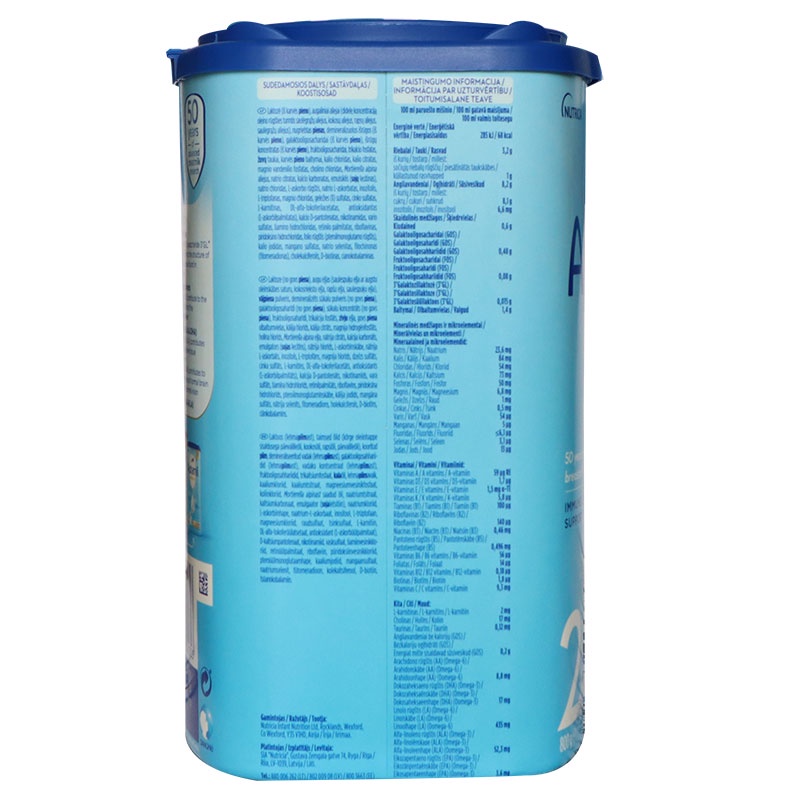 Sữa Aptamil Đức 800g