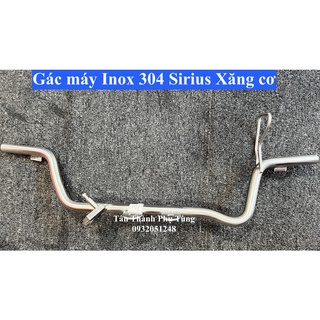 Gác máy Inox 304 Sirius
