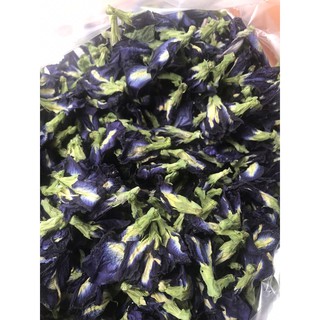 Hoa đậu biếc khô nguyên bông Loại 1.