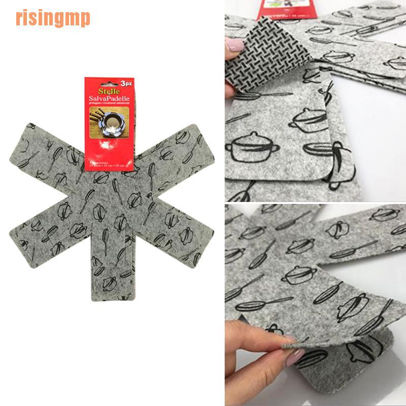 Bộ 8 Miếng Đệm Chống Trầy Xước Chuyên Dùng Cho Xe Hơi