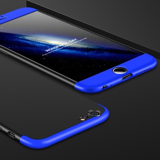Ốp lưng 360 độ bảo vệ 2 mặt cho Apple iPhone 6S Plus
