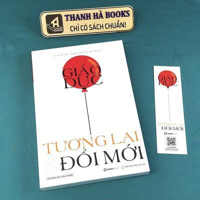 Sách - Giáo Dục, Tương Lai và Đổi Mới (Kèm Bookmark)