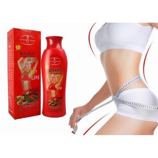 KEM TAN MỠ gừng ớt 3 DAY