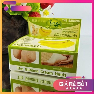 Kem Làm Lành Nứt Gót Chân Thái