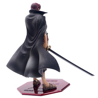 Mô hình Shanks tóc đỏ POP - Mô hình One Piece