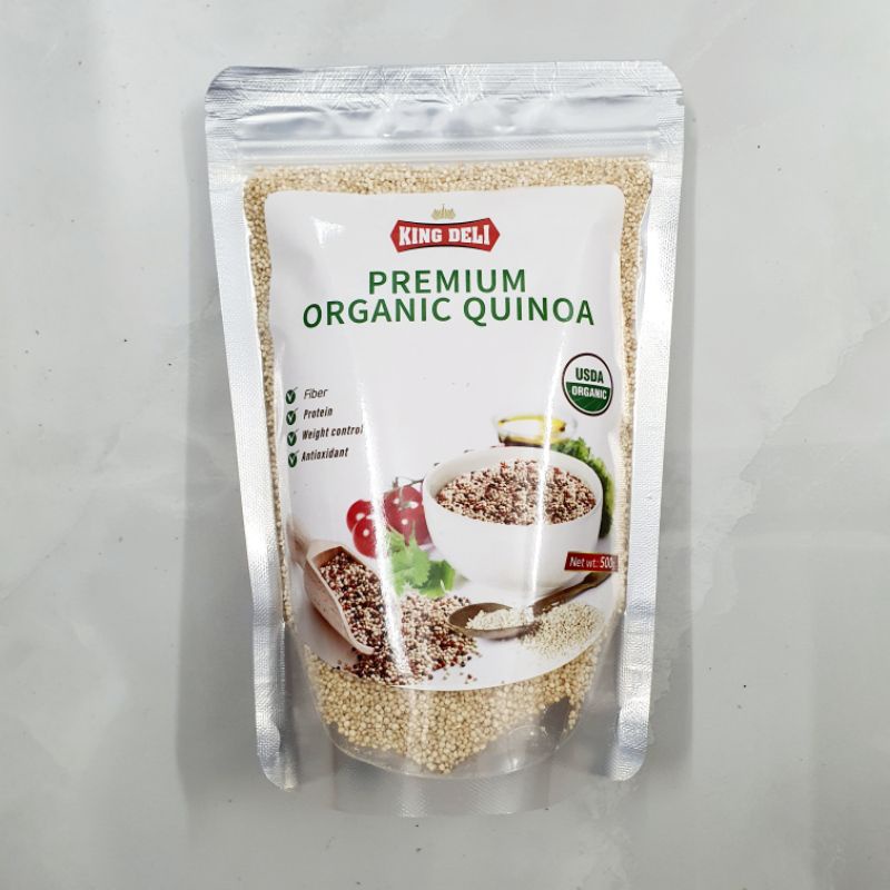 Diêm Mạch Quinoa