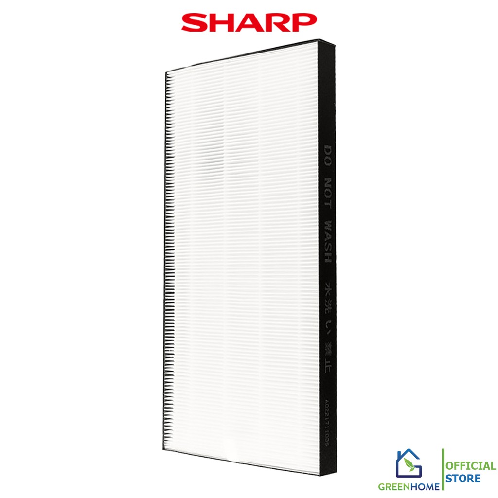 [Mã ELHA22 giảm 6% đơn 300K] FZ-J80HFE | Màng lọc Hepa máy Sharp FP-J60E-W và FP-J80EV-H (Hàng chính hãng)