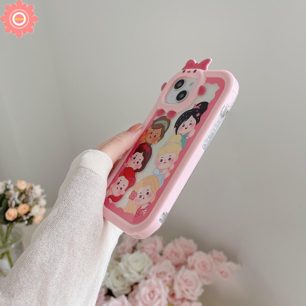 DISNEY Ốp Điện Thoại Cho Oppo A17 A54 A7 A5S A12 A1K A3S A12E A53 A17K A74 A95 A16K A16E A52 A92 A96 A76 Reno 7Z 6 5 5F 4F A31 A5 A9 A15 A55 A16 A57 Bìa