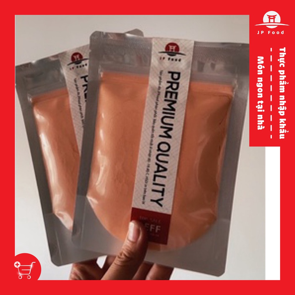 Bột phô mai lắc HQ JPFood JM012