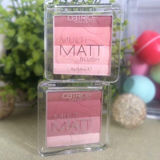 Phấn má Catrice Blush
