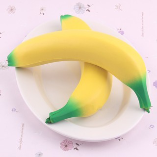 Đồ chơi Squishy hình trái chuối-K28