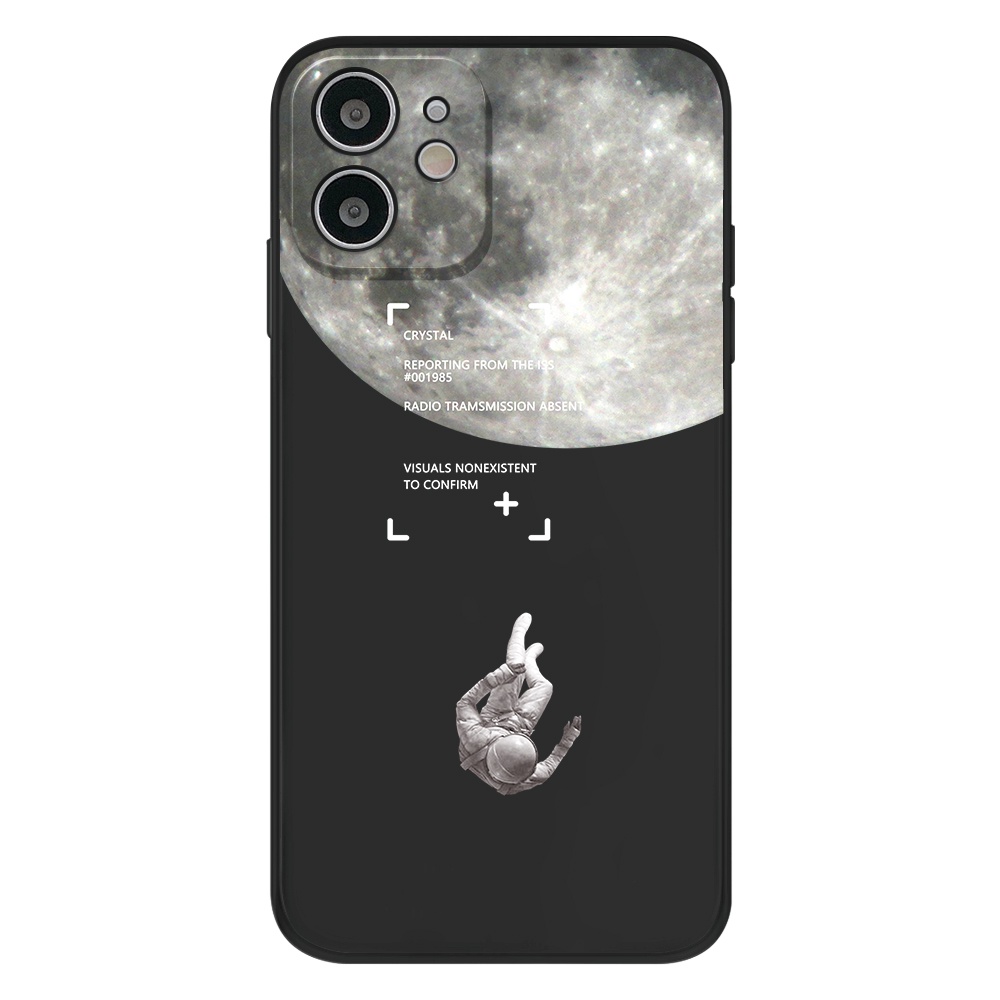 Ốp điện thoại nhựa kế đẹp mắt cho iPhone 6 6s 7 X Plus 7Plus XS XR XSMAX 11 11Pro 11Promax 12 12Pro 12Promax 13 13Pro 13Promax Soft Case