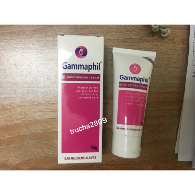 Gammaphil cream