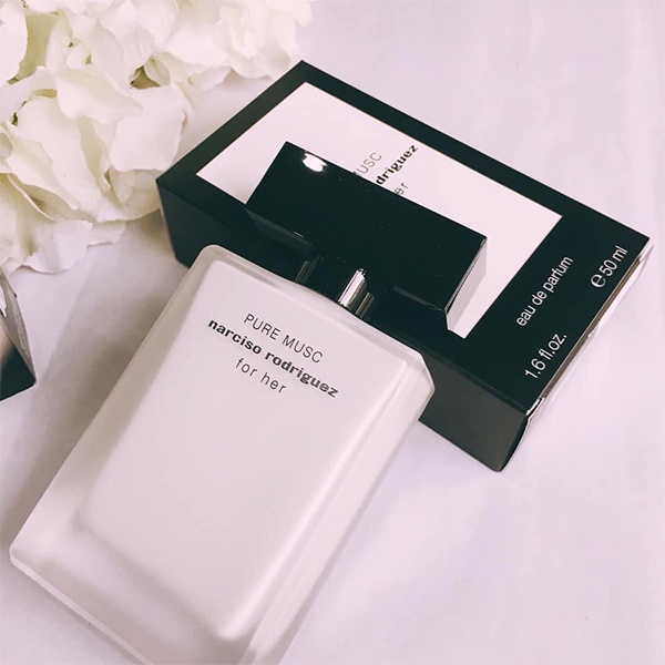 Nước hoa Narciso Rodriguez Pure Musc For Her 100ml