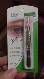Nhíp nhổ râu vàng loại đẹp