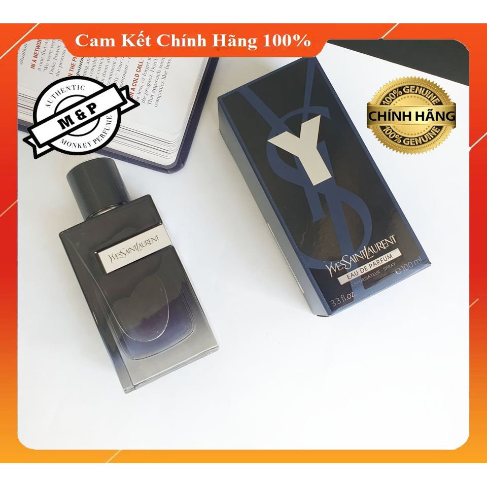[Chính Hãng] Nước Hoa Nam 𝗬𝘀𝗹 𝗬 𝗘𝗗𝗣_Hương Thơm Tươi Mát Sang Trọng Nhà YSL | BigBuy360 - bigbuy360.vn