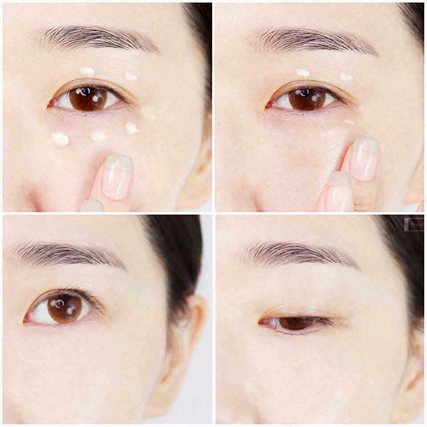 Kem Dưỡng Mắt Kumargic Hỗ Trợ Giảm Quầng Thâm Bọng Mắt 20g Eye Cream