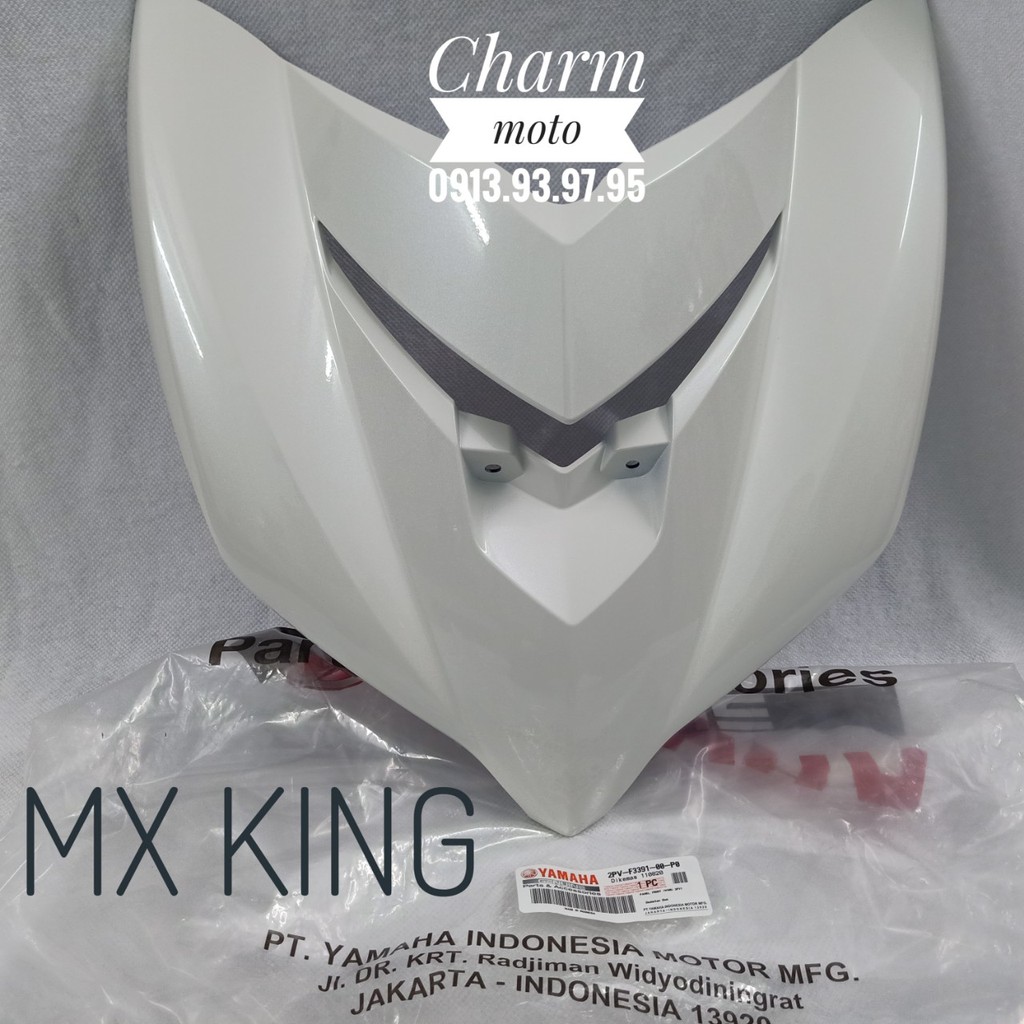 Mặt nạ Exciter 150 MX KING chính hãng