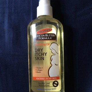 Palmer’s cocoa butter formula