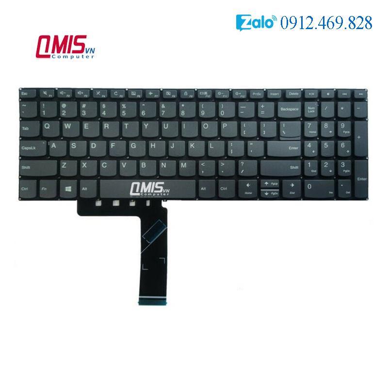 Bàn phím laptop Lenovo IdeaPad 3 15IJL05 15IML05 15ITL05 15ADA05 15ARE05 15IGL05 15IIL05, ThinkBook 15-IIL 15-IML 20RW
