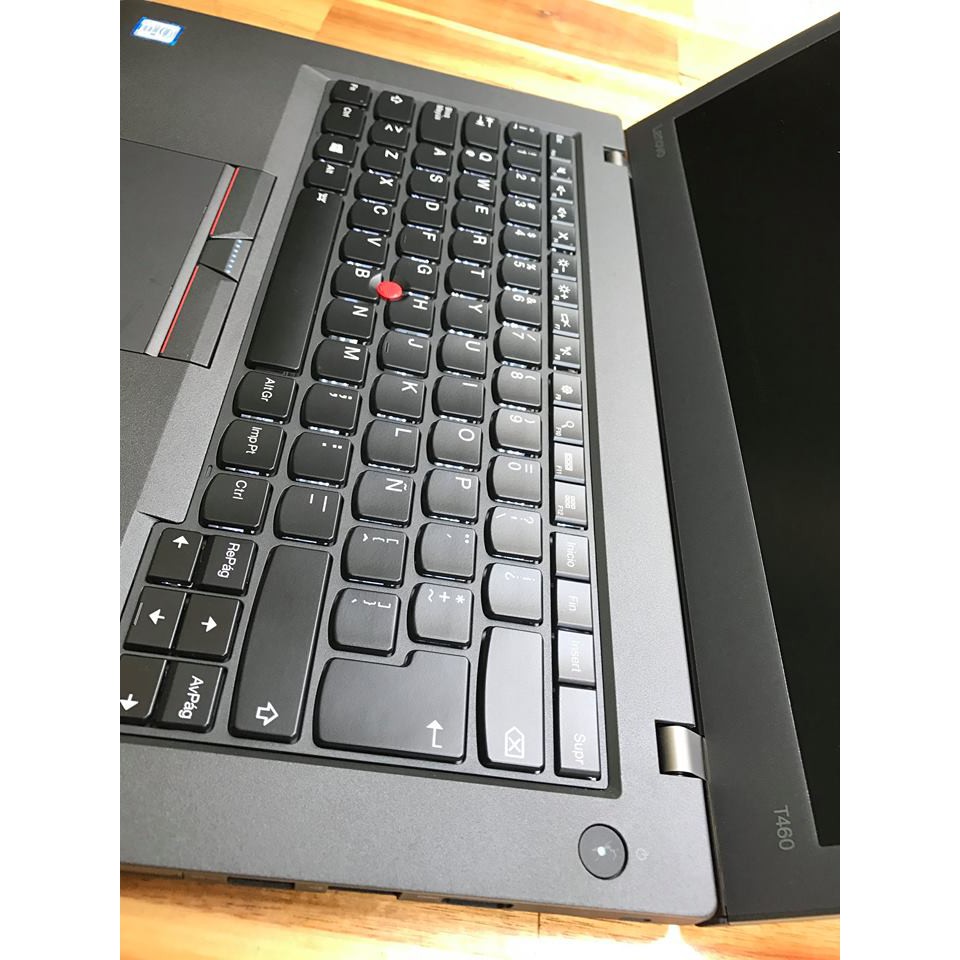 laptop IBM thinkpad T460, i5 6200, 8G, ssd256G, Full HD1080, giá rẻ | BigBuy360 - bigbuy360.vn