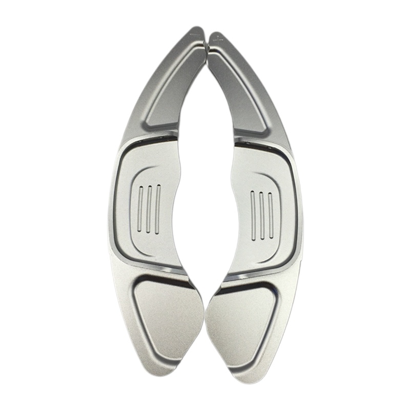 Bộ 2 Miếng Dán Trang Trí Vô Lăng Xe Hơi Golf7 GTIScirocco MK7 2015