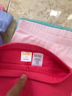 Quần short Gymboree bé gái