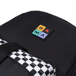 Balo BAMA Checkerboard Street Backpack