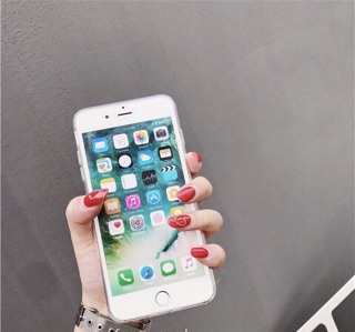 Ốp lưng iphone dẻo Dưa Hấu từ 6-X