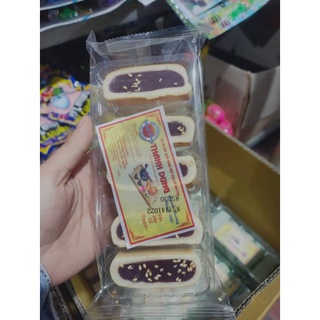 Mix các loại Bánh dẻo, nướng thanh dung phủ mè, dừa thơm ngon