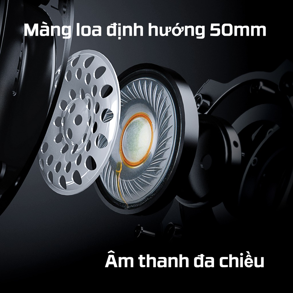 Tai nghe gaming Kingston HyperX Cloud Stinger S HHSS1S-AA-BK/G - Hàng Chính Hãng