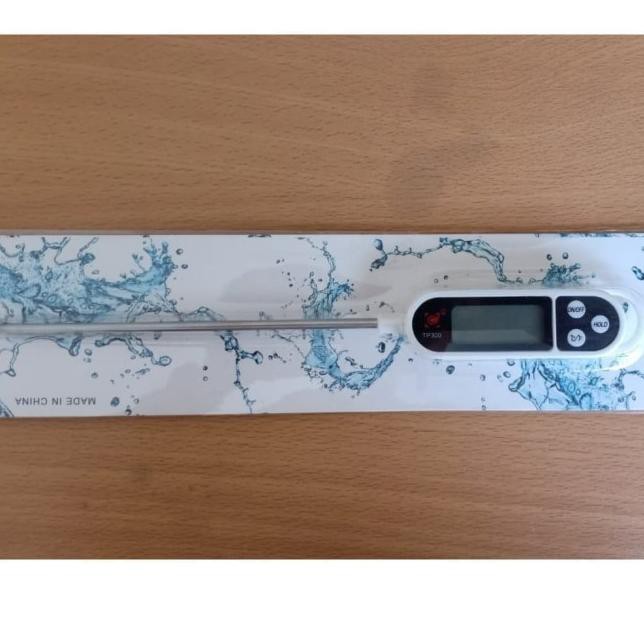 Nhiệt Kế Đo Nhiệt Độ Thức Ăn Kỹ Thuật Số Lcd Tp 300 Tp300 | BigBuy360 - bigbuy360.vn