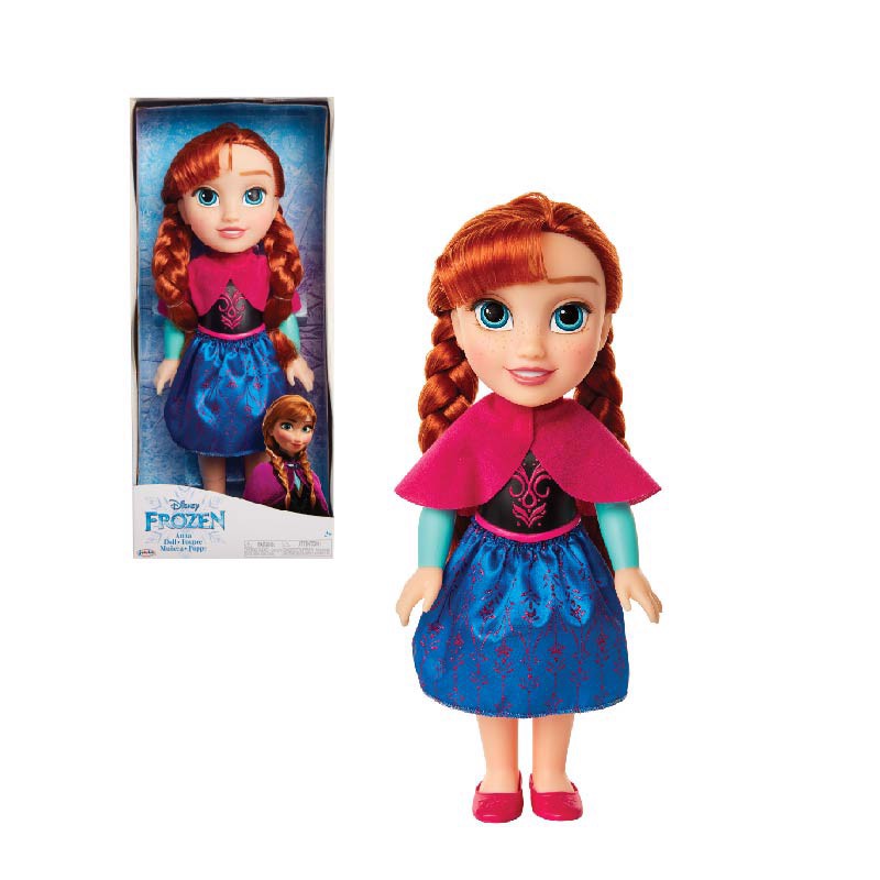 Đồ chơi búp bê công chúa Elsa, Anna 38cm