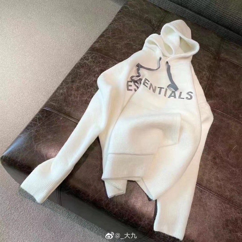 Áo len hoodies Ess Qccc