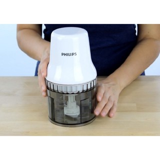 Máy Xay Thịt Gia Đình Philips HR1393