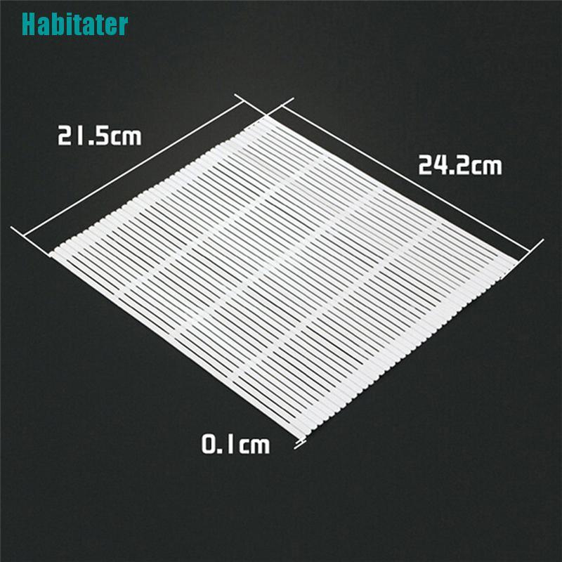 Thảm Cuộn Sushi Bằng Nhựa Thiết Thực Cho Nhà Bếp