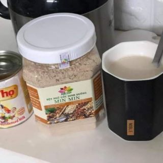 Bột ngũ cốc dinh dưỡng Min Min