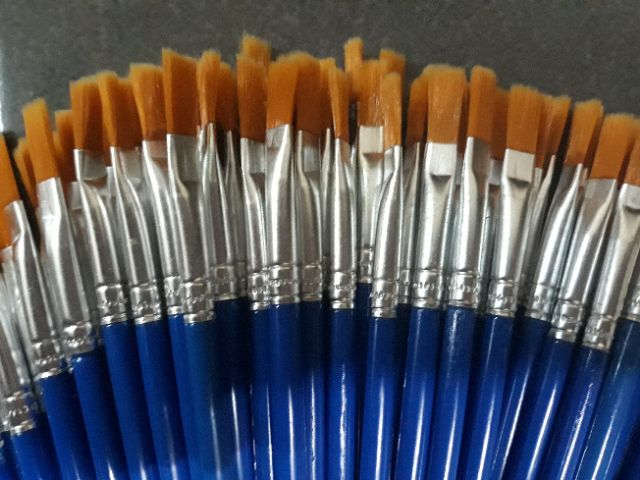 Combo 10 cây cọ tô màu nước