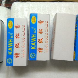 Nhựa thông combo 5 hộp