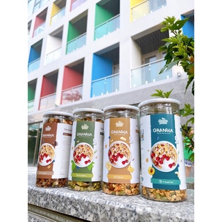 Ngũ cốc Granola