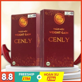 Tăng cân cenly thảo mộc tăng cân an toàn chính hãng
