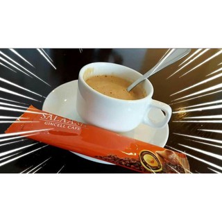 cafe tế bào gốc nhân sâm