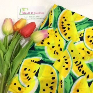 VẢI THÔ KATE 🍉 V150
