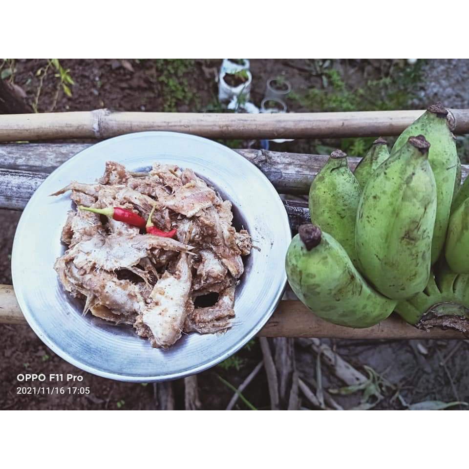 MẮM CÁ BIỂN NHÀ LÀM SẠCH SẼ THƠM NGON