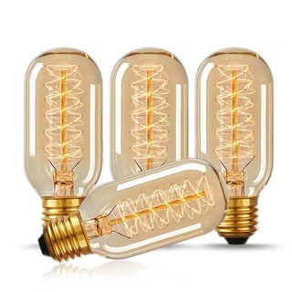 Bóng đèn LED 40W phong cách cổ điển dùng trang trí