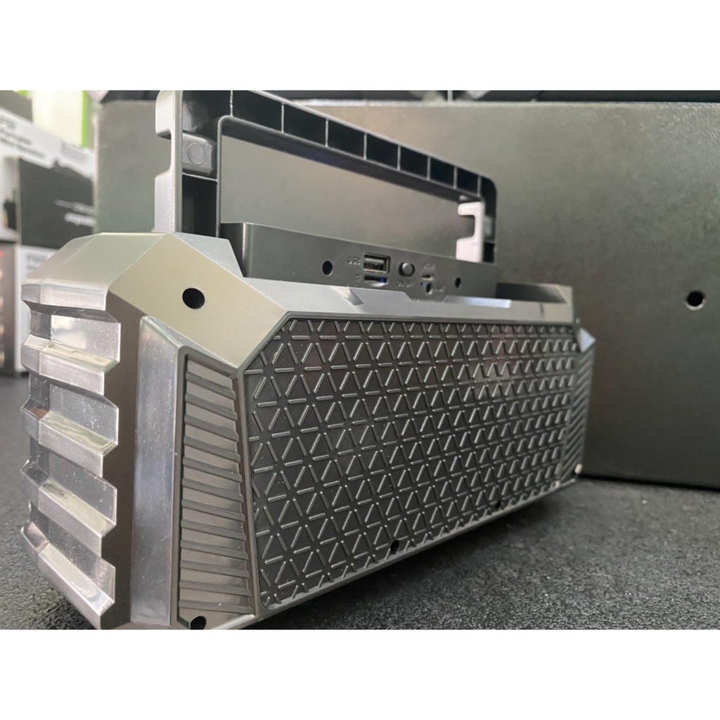 LOA  BLUETOOTH P50 HÀNG HOT, CÓ ĐÈN LED NHẤP NHÁY - BẢO HÀNH 6 THÁNG