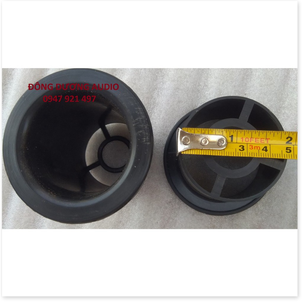 4 CÁI ỐNG THÔNG HƠI 5CM - THÔNG HƠI THÙNG LOA