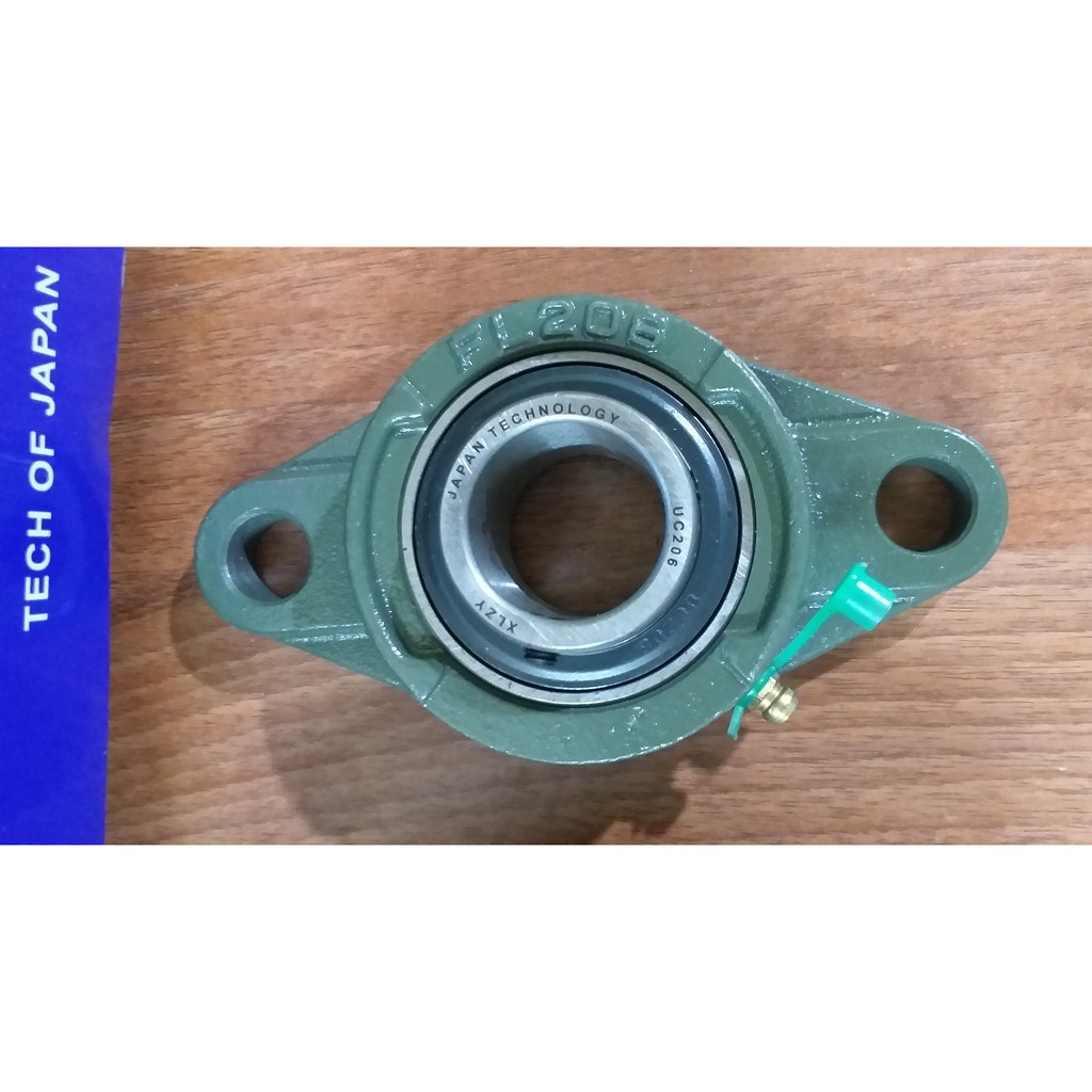 Gối đỡ vòng bi UCFL204