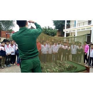 Mùng (Màn) đơn kích thước 0,8mx1,9m