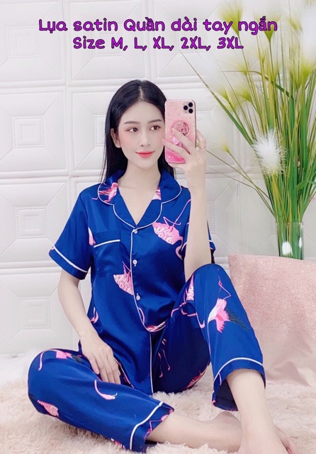 ❤ Lụa satin TNQD ❤️ size 45-65kg | BigBuy360 - bigbuy360.vn